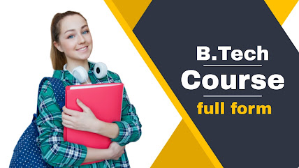 btech course full details