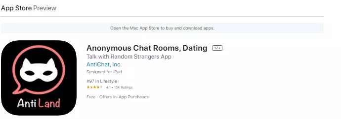 anonymous chat rooms chat with strangers anonymously