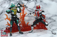 S.H. Figuarts -Shinkocchou Seihou- Kamen Rider Zeronos Altair Form 46