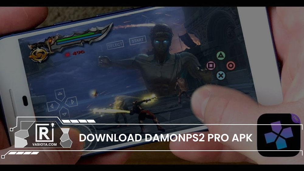 DamonPS2 Pro APK