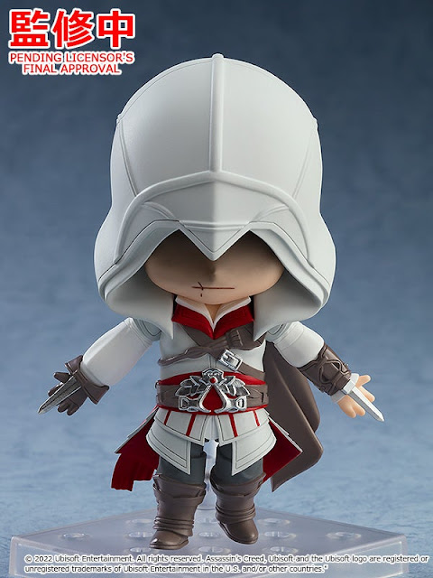 Assassin's Creed 2 - Nendoroid Ezio Auditore (Good Smile Company)