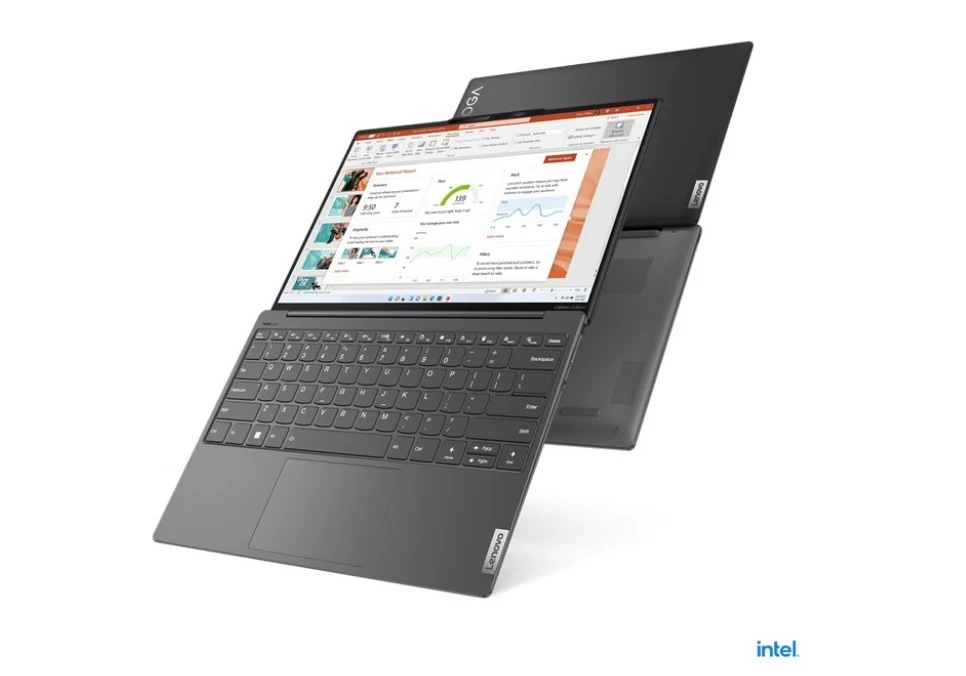 Lenovo Yoga Slim 7 Carbon 13IAP7 08ID, Laptop Ringkas dengan Bobot Super Ringan