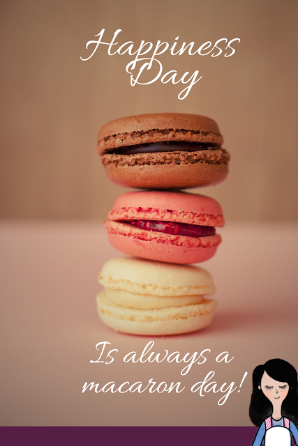 NATIONAL macaron day, macaron day, national happiness day, macaron class, clases de macarrones en linea, como hacer macarrones, best macaron recipe, classes,  online macaron class, macaron masterclass,