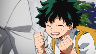 ヒロアカ アニメ 4期3話 緑谷出久 Midoriya Izuku デク DEKU | 僕のヒーローアカデミア66話 ヒーローインターン My Hero Academia