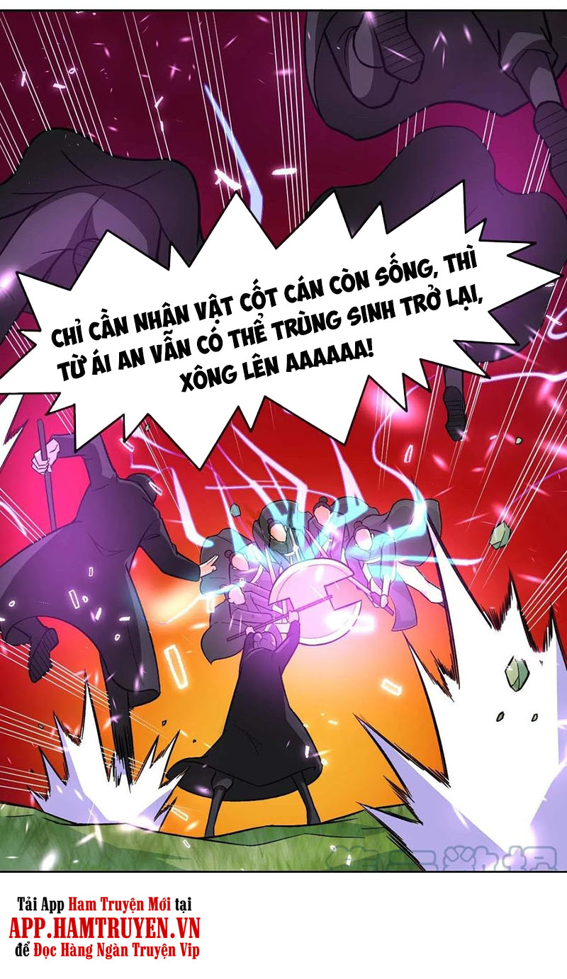 Sư Tỷ Của Ta Rất Cứng chapter 153 - Trang 5