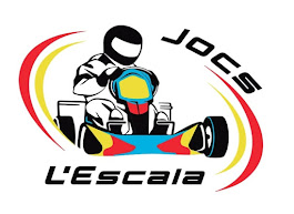 Jocs L'Escala. Karting