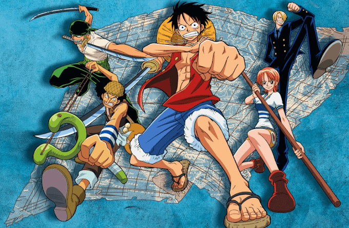 One Piece Episode 995