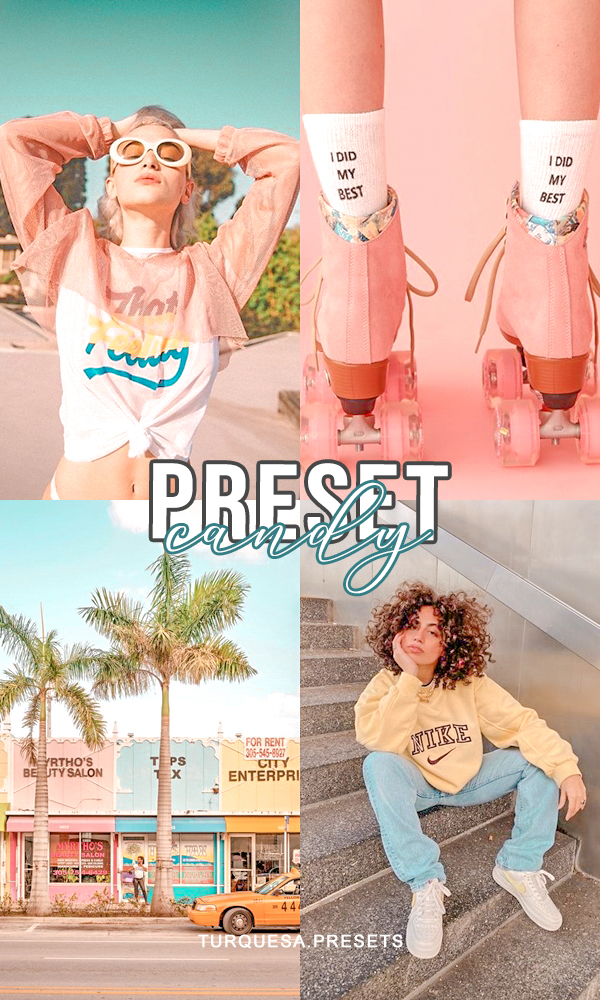 14 Presets Lightroom - Baixe Grátis no seu celular!