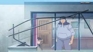 名探偵コナン アニメ 1035話 太閤名人の将棋盤 王手編 | Detective Conan Episode 1035