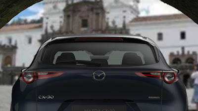 Mazda CX-30 2022 Ecuador Fayals