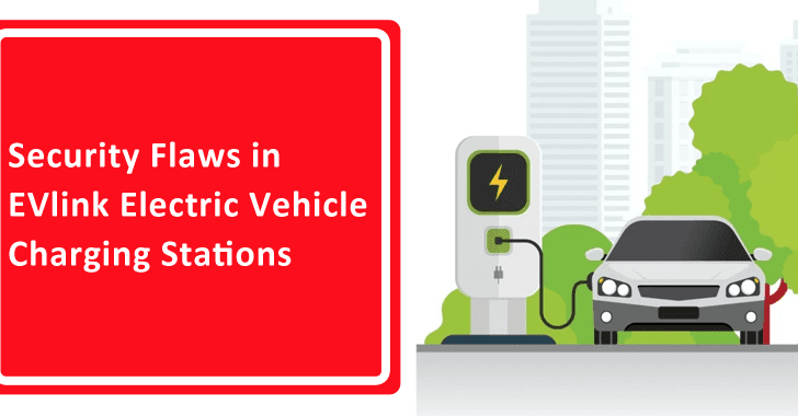 EVlink Electric Vehicle Charging Stations Flaw Let Attackers Control Charging Station’s Web Interface