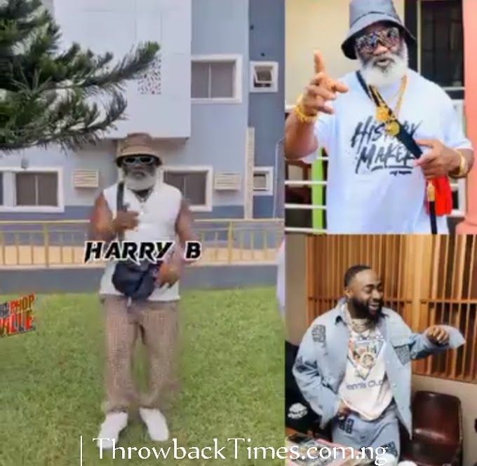 Music: Unavailable Remix (Davido Cover) - Harry B [Song Download]