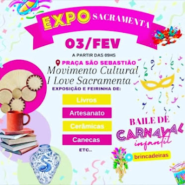 EVENTO QUE ESTAMOS APOIANDO