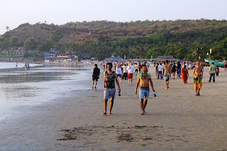 North Goa vs South Goa | Beaches in North Goa - Selection and Recommendations