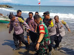 Diluar Logika, Korban Lahar Dingin di Padang Panjang Dihanyutkan Air Sejauh 72 km, Ditemukan di Pantai Pasir Jambak Padang 