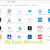 My Apps Microsoft - Đăng nhập myapplications.microsoft.com