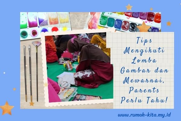 tips mengikuti lomba gambar