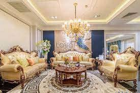 Living Room Interior Design Inspiration 2021