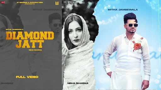 Diamond Jatt Lyrics Poster - LyricsREAD