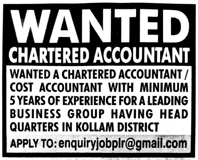 Manorama gulf jobs classifieds