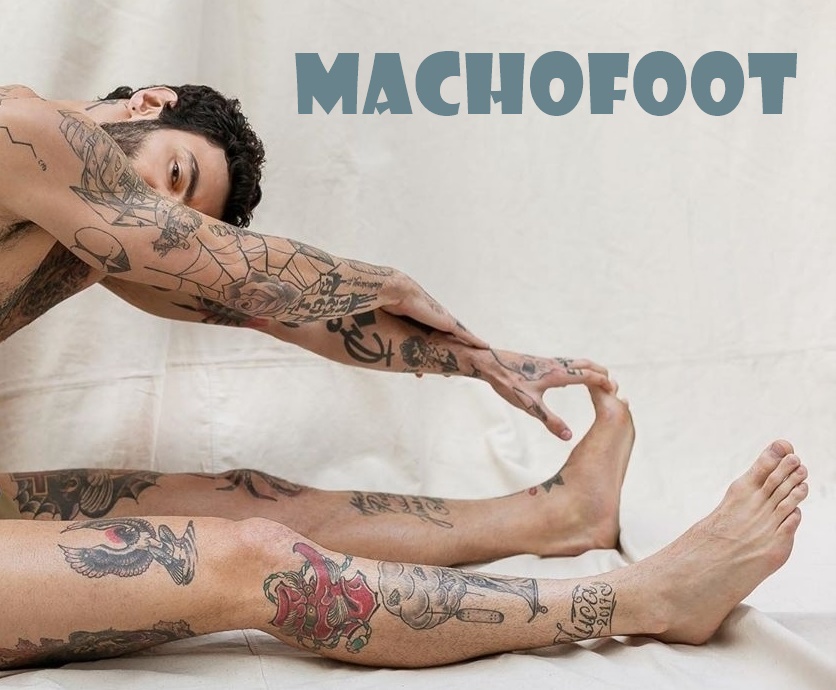 MACHOFOOT