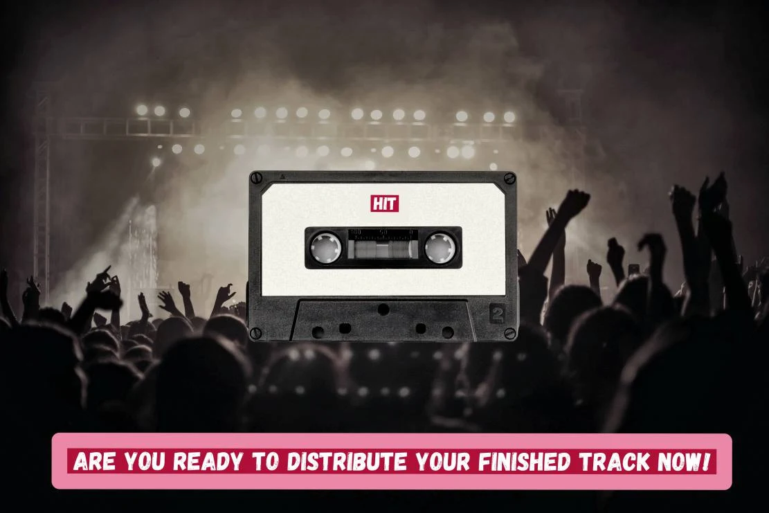 Are You Ready To Distribute Your Tracks