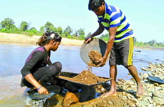 Where to Find Gold in India இந்தியாவில் தங்கம் எங்கே கிடைக்கும்