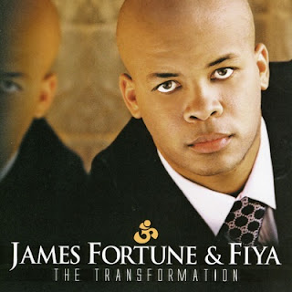 Song Lyrics: James Fortune Fiya - There Ain't Nothing