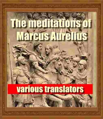 The meditations of Marcus Aurelius-  PDF ebooks