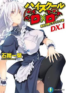 HS DxD DX