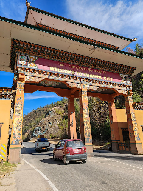 Johor_Kaki_Bhutan_Thimphu_Paro_Itinerary