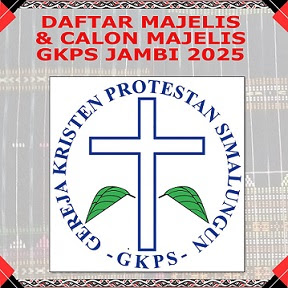 DAFTAR MAJELIS GKPS JAMBI