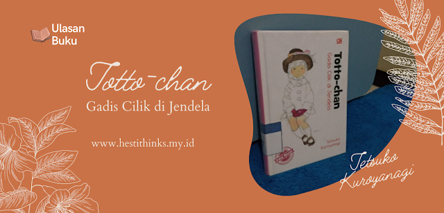 Buku Totto-Chan: Gadis Cilik di Jendela