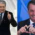 Bolsonaro diz que apesar das críticas ‘fechou com Datena’
