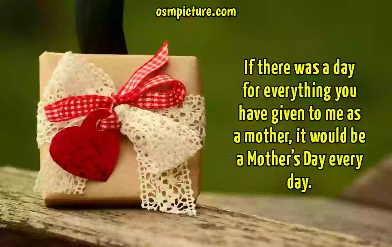 mothers day quotes short