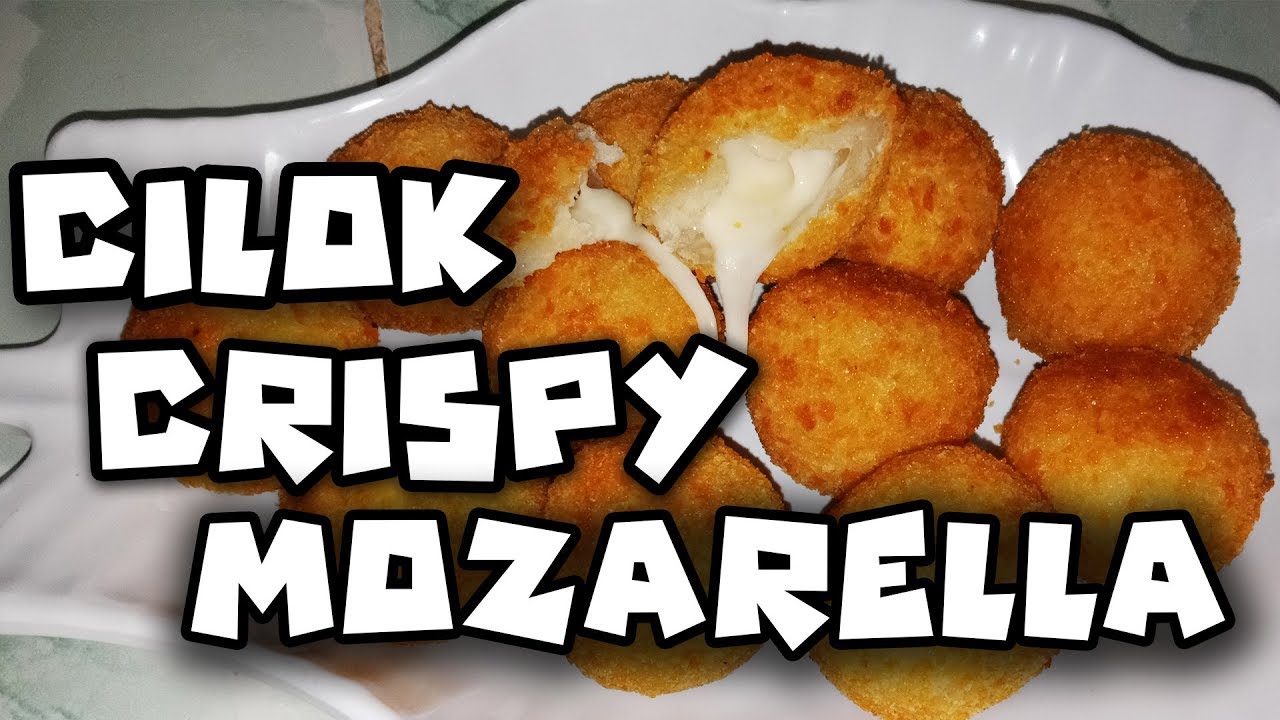 Cilok Mozarella Istimewa Lumer Kejunya Bikin Nagih