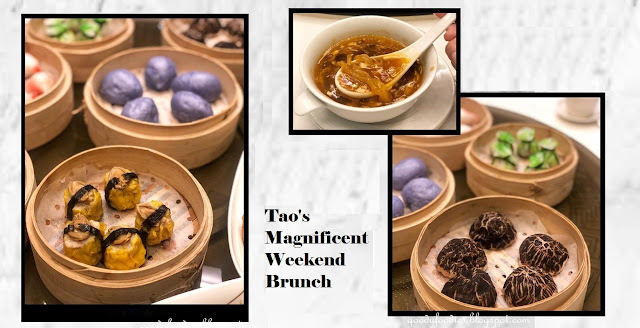 Tao Magnificent Weekend Brunch, InterContinental KL