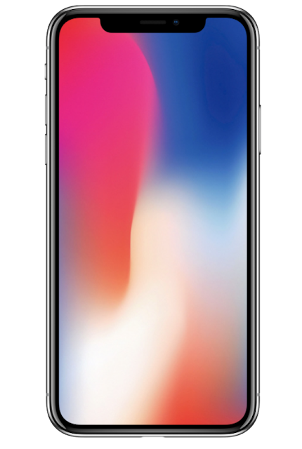 iphone x png