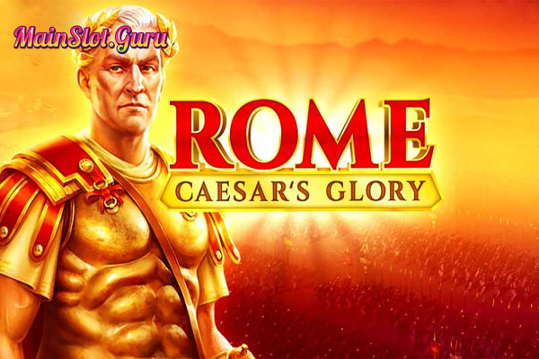 Main Gratis Slot Demo Rome: Caesar's Glory Playson