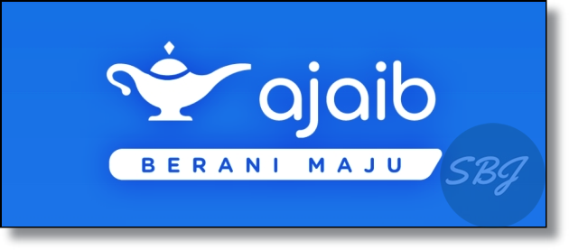 logo ajaib