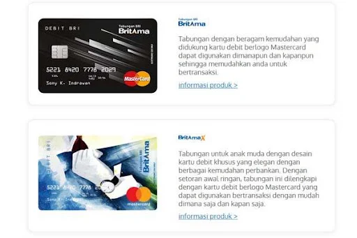 Cara Membuat Rekening Baru Bank BRI Online