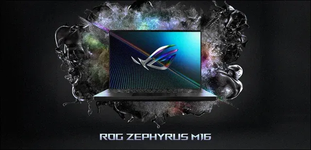 مراجعة الكمبيوتر المحمول ROG Zephyrus M16: وحش ألعاب Asus الجديد