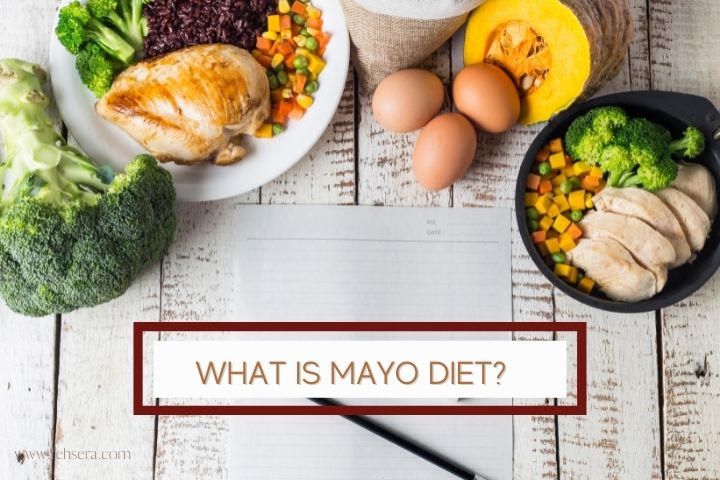 diet mayo adalah