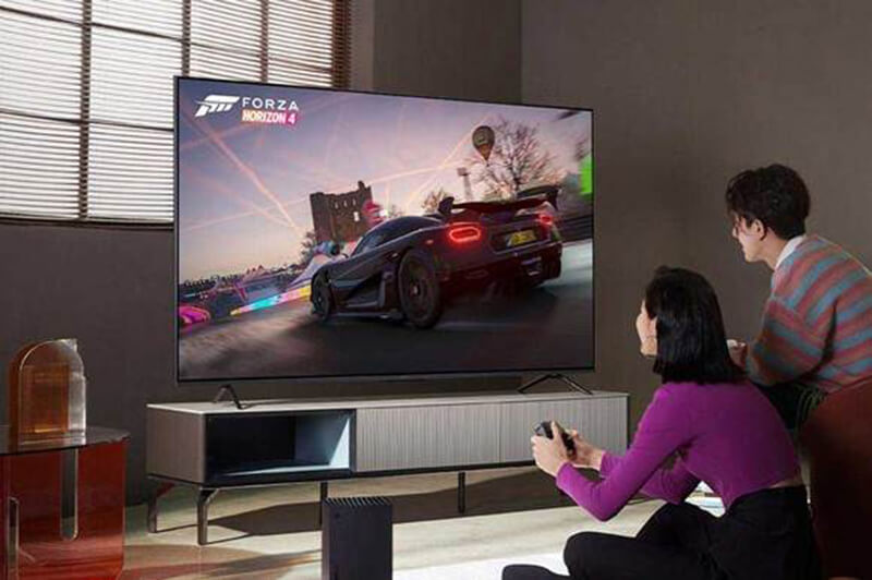 Xbox gaming on the Redmi Smart TV X 2022