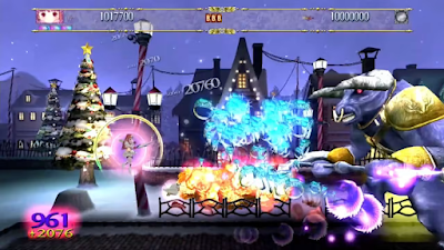 Deathsmiles game screenshot