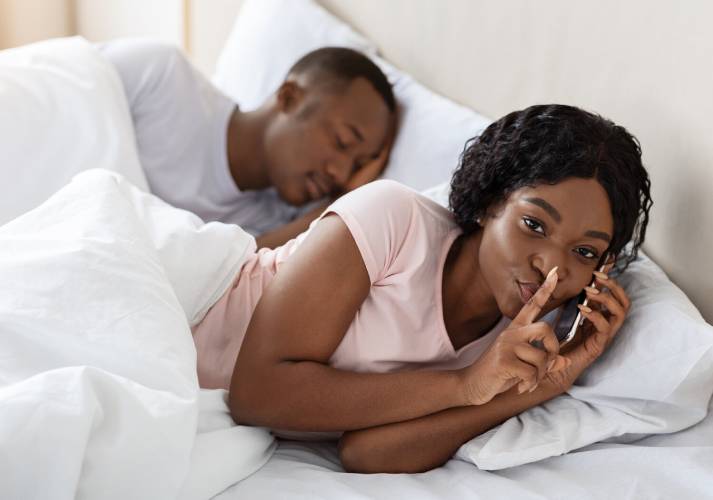 Prophet Kaonga Explains Real Cheating