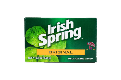 Xà bông cục Irish Spring Original của Mỹ