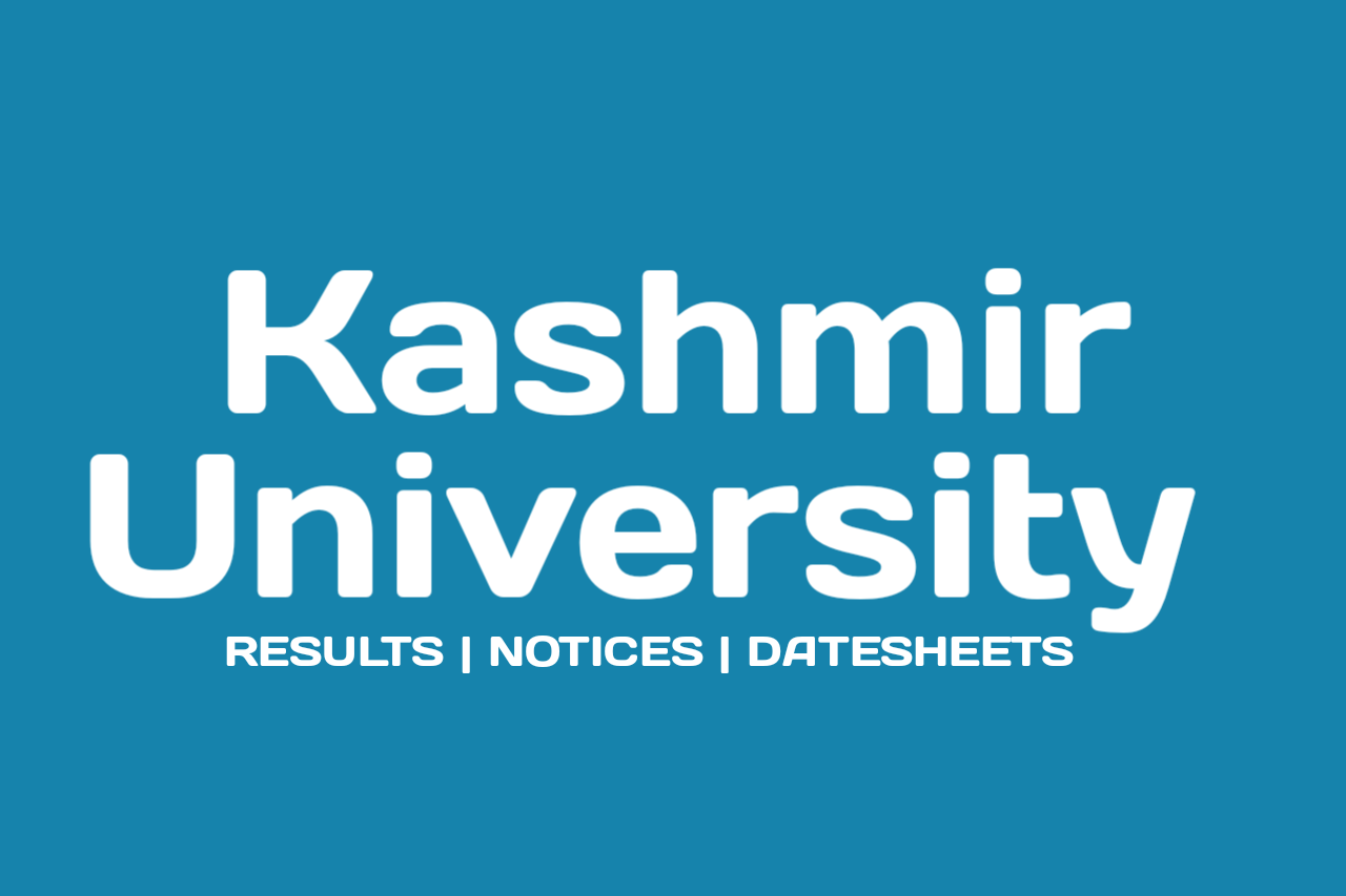 Kashmir University to hold pending, postponed exams in offline mode