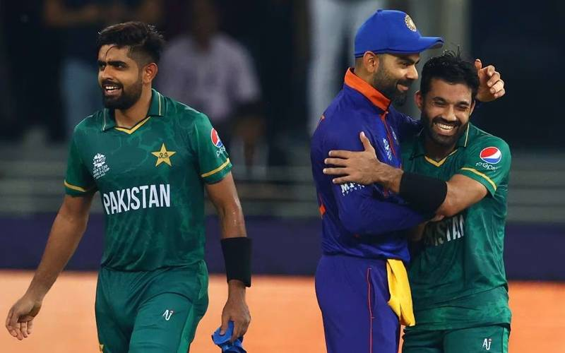 Muhammad Rizwan left behind Babar Azam, Virat Kohli, set a new record