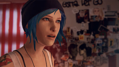 Life is Strange Remastered Collection game screenshot